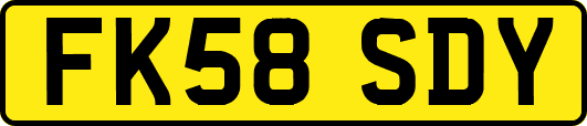 FK58SDY