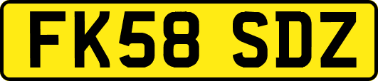 FK58SDZ