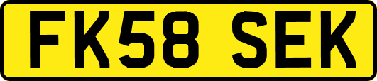 FK58SEK