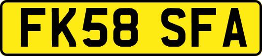 FK58SFA