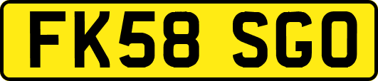 FK58SGO