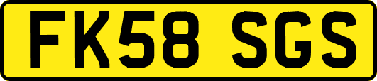 FK58SGS