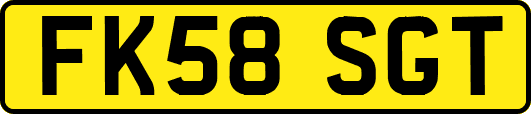 FK58SGT