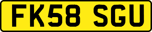 FK58SGU