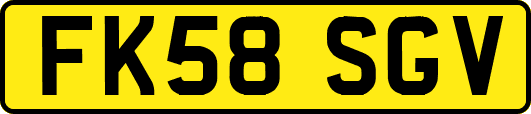 FK58SGV