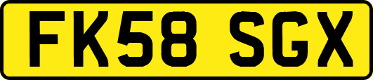 FK58SGX