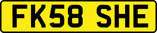 FK58SHE