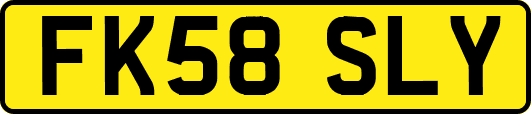 FK58SLY