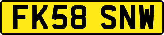 FK58SNW