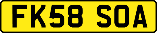 FK58SOA