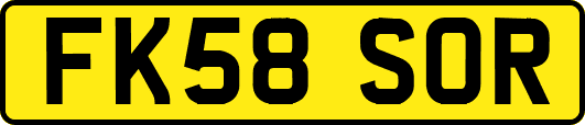 FK58SOR