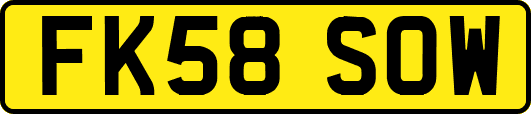 FK58SOW