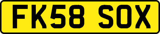 FK58SOX
