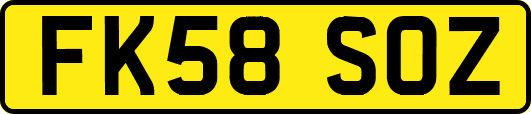 FK58SOZ