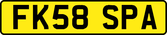 FK58SPA