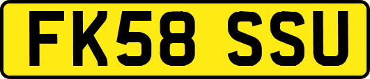 FK58SSU