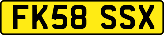 FK58SSX