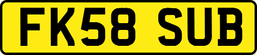 FK58SUB
