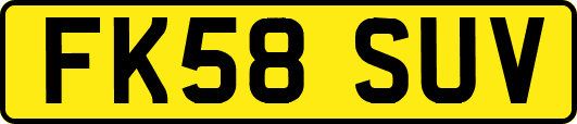 FK58SUV