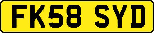 FK58SYD