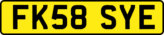 FK58SYE