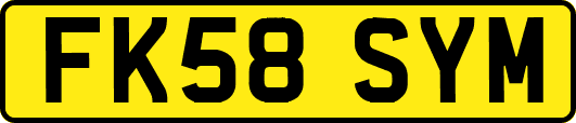FK58SYM