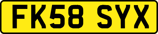 FK58SYX