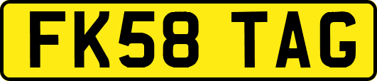 FK58TAG