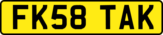FK58TAK