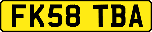 FK58TBA