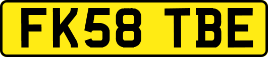 FK58TBE