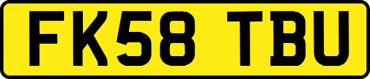 FK58TBU