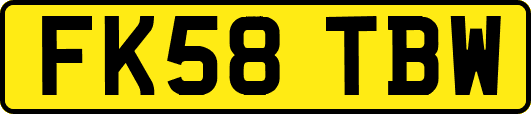 FK58TBW
