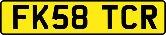 FK58TCR