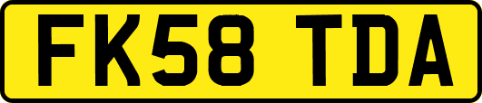 FK58TDA