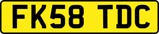 FK58TDC