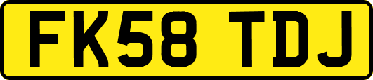 FK58TDJ