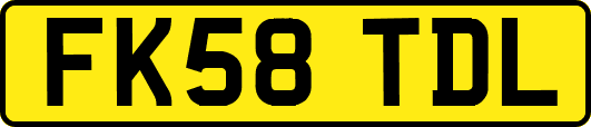 FK58TDL