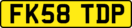 FK58TDP