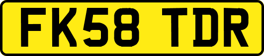 FK58TDR