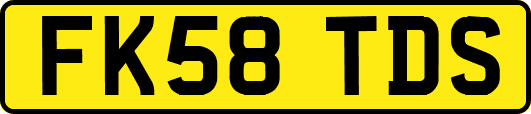FK58TDS