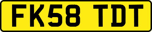 FK58TDT