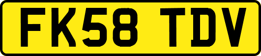 FK58TDV