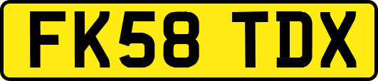 FK58TDX