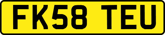 FK58TEU
