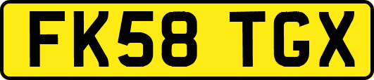 FK58TGX