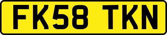 FK58TKN