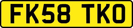 FK58TKO