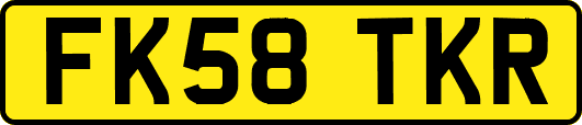 FK58TKR