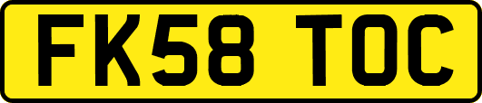 FK58TOC
